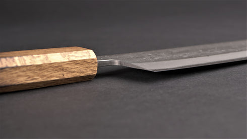 TADAFUSA GETSUMEN BLUE NO.2 SS CLAD NASHIJI NAKIRI 165