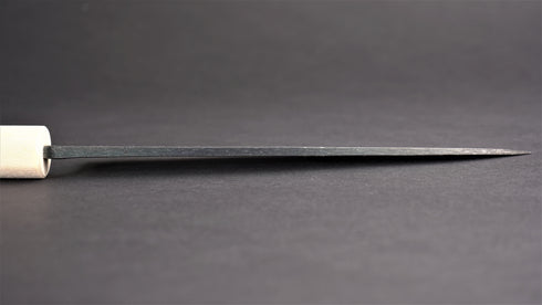 TADAFUSA SEA LINE YELLOW PAPER STEEL SS CLAD KUROUCHI KOIBOCHO 210 / RIBARSKI NOŽ