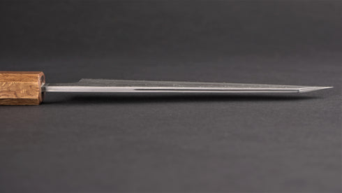 TADAFUSA GETSUMEN BLUE NO.2 SS CLAD NASHIJI HONESUKI 150