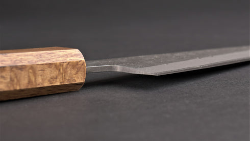 TADAFUSA GETSUMEN BLUE NO.2 SS CLAD NASHIJI HONESUKI 150