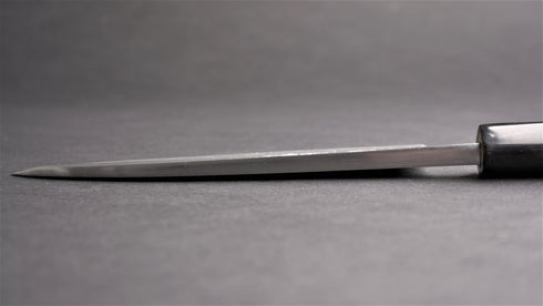 TADAFUSA BLUE LINE AOGAMI NO.2 SS CLAD MIGAKI KATAHA DEBA 195 / JEDNOSTRANO OŠTRENA