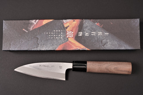 ZAKURI BLUE NO.1 MIGAKI DEBA 150