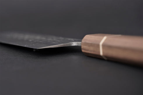 TADAFUSA ADESUGATA SLD HAMMERED NAKIRI 165